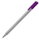 Caneta fineliner 0.3mm Triplus 334-6 Violeta Staedtler
