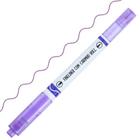 Caneta Fineliner 0.4mm Com Carimbo Roll CA2033 Brw