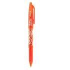 Caneta Frixion Ball 0.7Mm - Laranja - Pilot