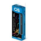 Caneta GEL CIS Pentonic 1,0MM Prata