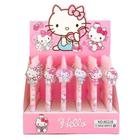 Caneta Gel Kawaii Sanrio Hello Kitty Sortida - 1Un