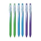 Caneta Gel PENTEL Energel Wave 0.7mm Kit com 6 - Escolha a Cor