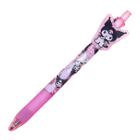 Caneta Gel Sanrio Kawaii Kuromi Personalizada - Importado