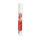 Caneta Giz Liquido Removível Cor Branco 01 Unidade - Cromus