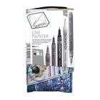 Caneta Graphik Line Painter 0.5Mm Derwent Paleta 04 05 Cores