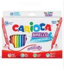 Caneta hidro pd cx 24un carioca birello 9714