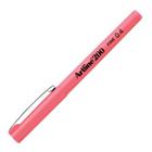 Caneta Hidrográfica 0.4mm Ek-200 Rosa Artline
