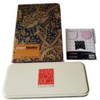 Caneta Hobie House Acme Caderno Paper Blank William Morris