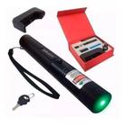 Caneta Laser Pointer Verde Ultra Forte Alcance 50km - Ax - DecolarMix