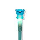 Caneta Led Gel Personagens Fofo - Papelaria Criativa - Kawaii