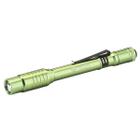 Caneta Light Streamlight Stylus Pro USB Recarregável Verde