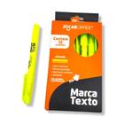 Caneta Marca-Texto Amarela JOCAR OFFICE