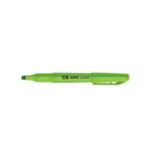 Caneta Marca Texto Cis Lumini Mini Verde - Sertic