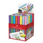 Caneta marca texto Faber display c/70 MT/ES70ZF - Faber-Castell