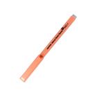 Caneta Marca-Texto Highlighter Up Laranja Pastel Newpen