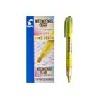 Caneta Marca Texto Lumi Color Soft Amarelo Pastel Pilot 12 Und