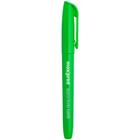 Caneta Marca Texto Lumis Verde MAX CX com 12 - Maxprint