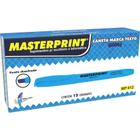 Caneta Marca Texto MP 612 Azul - Masterprint