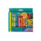 Caneta Marca Texto Newpen Be Bold Cheirinho de frutas Kit com 10 unidades