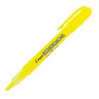 Caneta marca texto pilot amarelo lumi color 200-sl