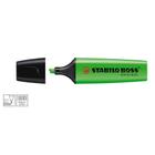 Caneta Marca Texto Stabilo Boss Cor 33 Verde - Stabilo