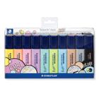 Caneta Marca Texto Staedtler Textsurfer 10 cores Patel