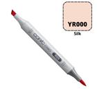 Caneta Marcador Copic Ciao Ponta Dupla Cor Silk