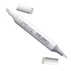 Caneta Marcador Copic Sketch Ponta Dupla Warm Gray No.1 W1