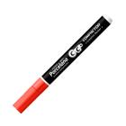Caneta Marcador P/ Porcelana Creative Laranja - COMPACTOR