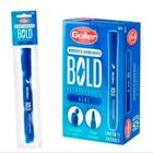 Caneta marcador para quadro branco cor azul papelaria - Filó Modas
