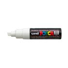 Caneta Marcador Uni POSCA PC-8K Cor Branco