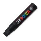 Caneta Marcador Uni POSCA Ponta Grossa PC-17K Cor Preto