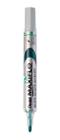 Caneta Marcador VERDE P/Quadro Branco Maxiflo Ponta Fina - MWL5S-D - Pentel