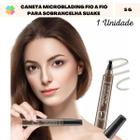 Caneta Microblading Sobrancelhas Suake