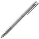 Caneta Multifunções Lamy Logo Twin Pen Ponta M/0.5Mm Escovado Unidade