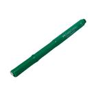 Caneta Nankin Faber-Castell ECCO Pigment Verde 0.5 mm - FABER CASTELL