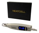 Caneta Neatcell 1 Laser Azul E 1 Laser Vermelho