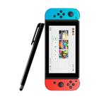 Caneta nintendo switch stylus pen touch screen mario maker 2