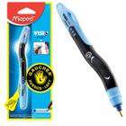 Caneta para Canhoto Azul Vision Pen - Maped