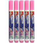 Caneta para Tecido Rosa Acrilpen CX com 12 - Acrilex