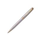 Caneta Parker Metal Sonnet Ouro Made In France 0.7mm