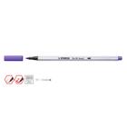 Caneta Pen 68 Brush Cor 55 Violeta - Stabilo