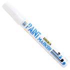 Caneta Permanente Paint Marker CKS Branco 12 Unidades