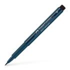 Caneta Pitt 167457 C/pta B-indigo Escuro - FABER CASTELL