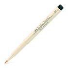 Caneta Pitt 167570 C/pta B-cz Quente - FABER CASTELL