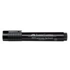 Caneta Pitt Big Pincel-preto Faber-castell 167699n