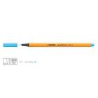 Caneta Point 88 Cor 031 Azul Neon - Stabilo