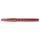 Caneta Ponta Pincel Brush Sign Pen SES15C - Pentel