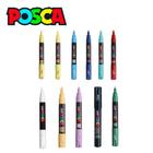 Caneta Posca 0.7 PC-1M Uni Cores A Escolha - Uniball