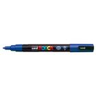 Caneta Posca - 0.9-1.3mm Bullet Shaped - Ref. PC-3M - Azul